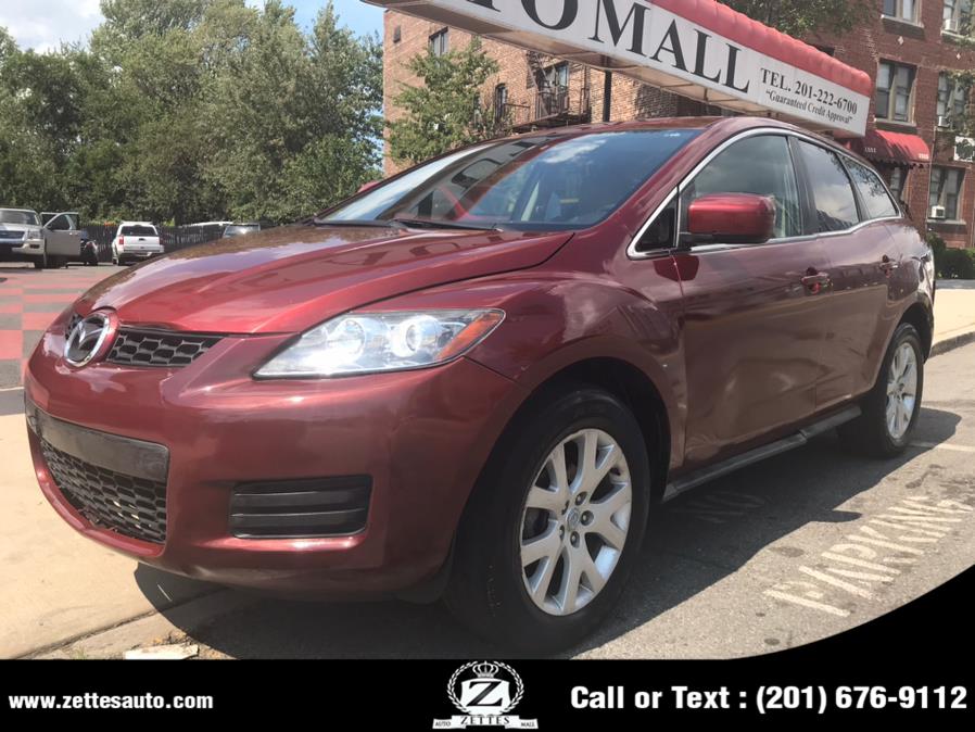 2009 Mazda CX-7 FWD 4dr Touring, available for sale in Jersey City, New Jersey | Zettes Auto Mall. Jersey City, New Jersey 2009 Mazda CX-7 FWD 4dr Touring, available for sale in Jersey City, New Jersey | Zettes Auto Mall. Jersey City, New Jersey