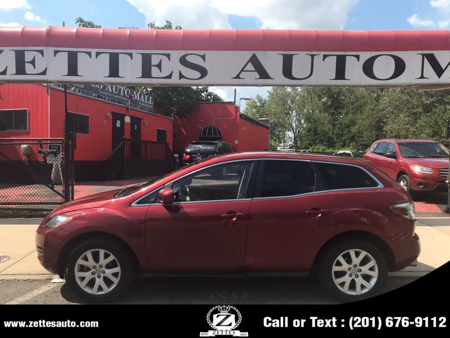 2009 Mazda CX-7 FWD 4dr Touring, available for sale in Jersey City, New Jersey | Zettes Auto Mall. Jersey City, New Jersey 2009 Mazda CX-7 FWD 4dr Touring, available for sale in Jersey City, New Jersey | Zettes Auto Mall. Jersey City, New Jersey