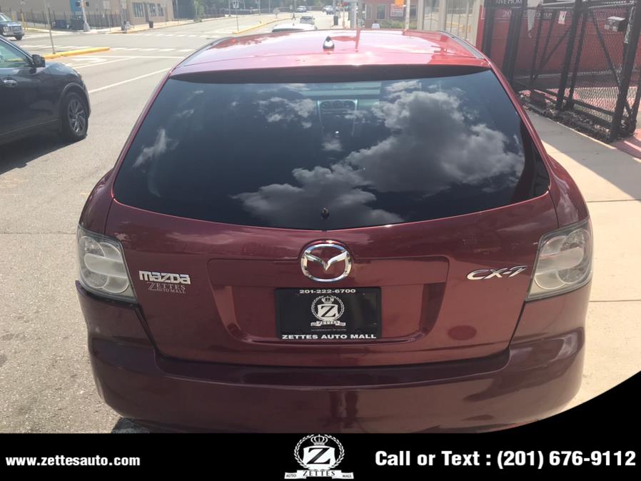 2009 Mazda CX-7 FWD 4dr Touring, available for sale in Jersey City, New Jersey | Zettes Auto Mall. Jersey City, New Jersey 2009 Mazda CX-7 FWD 4dr Touring, available for sale in Jersey City, New Jersey | Zettes Auto Mall. Jersey City, New Jersey