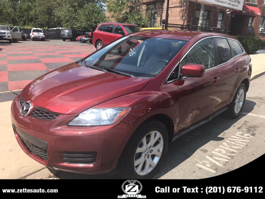 2009 Mazda CX-7 FWD 4dr Touring, available for sale in Jersey City, New Jersey | Zettes Auto Mall. Jersey City, New Jersey 2009 Mazda CX-7 FWD 4dr Touring, available for sale in Jersey City, New Jersey | Zettes Auto Mall. Jersey City, New Jersey