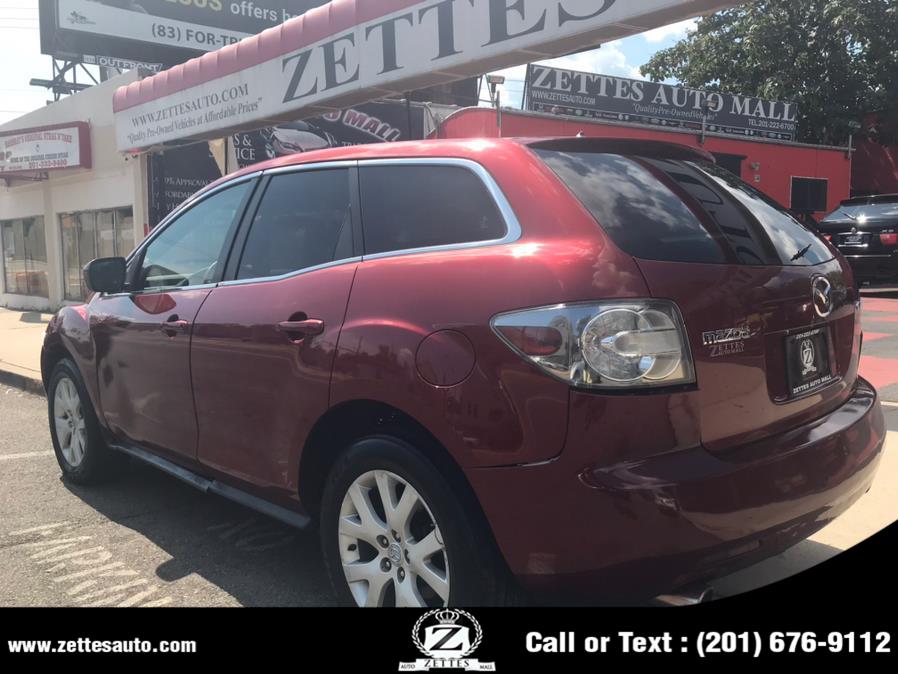 2009 Mazda CX-7 FWD 4dr Touring, available for sale in Jersey City, New Jersey | Zettes Auto Mall. Jersey City, New Jersey 2009 Mazda CX-7 FWD 4dr Touring, available for sale in Jersey City, New Jersey | Zettes Auto Mall. Jersey City, New Jersey