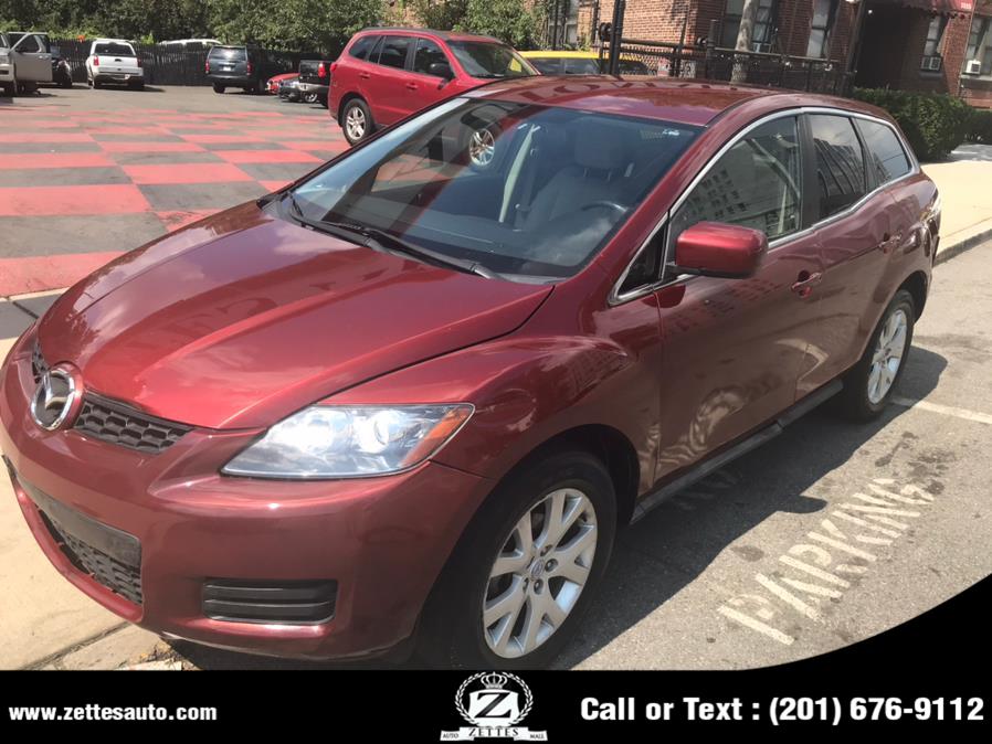 2009 Mazda CX-7 FWD 4dr Touring, available for sale in Jersey City, New Jersey | Zettes Auto Mall. Jersey City, New Jersey 2009 Mazda CX-7 FWD 4dr Touring, available for sale in Jersey City, New Jersey | Zettes Auto Mall. Jersey City, New Jersey