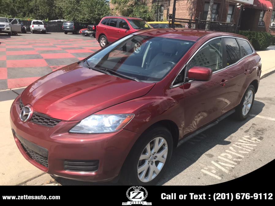 2009 Mazda CX-7 FWD 4dr Touring, available for sale in Jersey City, New Jersey | Zettes Auto Mall. Jersey City, New Jersey 2009 Mazda CX-7 FWD 4dr Touring, available for sale in Jersey City, New Jersey | Zettes Auto Mall. Jersey City, New Jersey