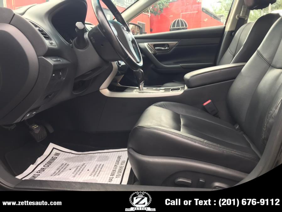 2013 Nissan Altima 4dr Sdn I4 2.5 SL, available for sale in Jersey City, New Jersey | Zettes Auto Mall. Jersey City, New Jersey 2013 Nissan Altima 4dr Sdn I4 2.5 SL, available for sale in Jersey City, New Jersey | Zettes Auto Mall. Jersey City, New Jersey