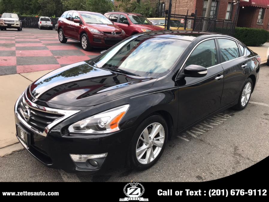 2013 Nissan Altima 4dr Sdn I4 2.5 SL, available for sale in Jersey City, New Jersey | Zettes Auto Mall. Jersey City, New Jersey 2013 Nissan Altima 4dr Sdn I4 2.5 SL, available for sale in Jersey City, New Jersey | Zettes Auto Mall. Jersey City, New Jersey