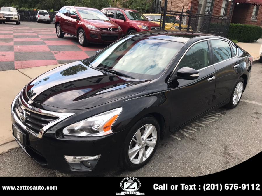 2013 Nissan Altima 4dr Sdn I4 2.5 SL, available for sale in Jersey City, New Jersey | Zettes Auto Mall. Jersey City, New Jersey 2013 Nissan Altima 4dr Sdn I4 2.5 SL, available for sale in Jersey City, New Jersey | Zettes Auto Mall. Jersey City, New Jersey
