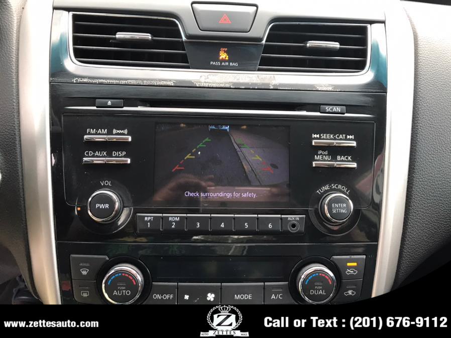 2013 Nissan Altima 4dr Sdn I4 2.5 SL, available for sale in Jersey City, New Jersey | Zettes Auto Mall. Jersey City, New Jersey 2013 Nissan Altima 4dr Sdn I4 2.5 SL, available for sale in Jersey City, New Jersey | Zettes Auto Mall. Jersey City, New Jersey