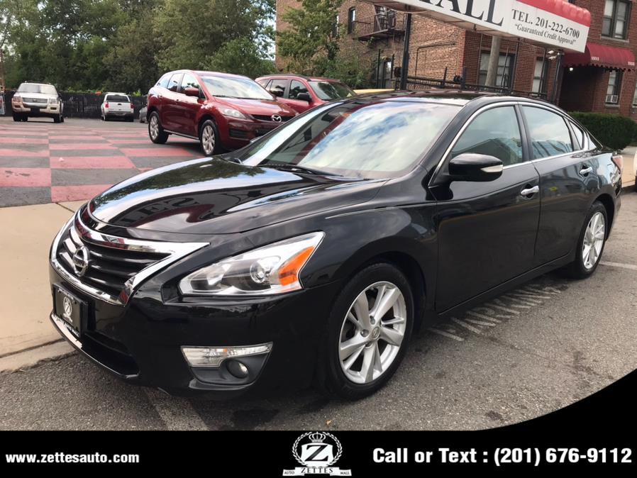 2013 Nissan Altima 4dr Sdn I4 2.5 SL, available for sale in Jersey City, New Jersey | Zettes Auto Mall. Jersey City, New Jersey 2013 Nissan Altima 4dr Sdn I4 2.5 SL, available for sale in Jersey City, New Jersey | Zettes Auto Mall. Jersey City, New Jersey