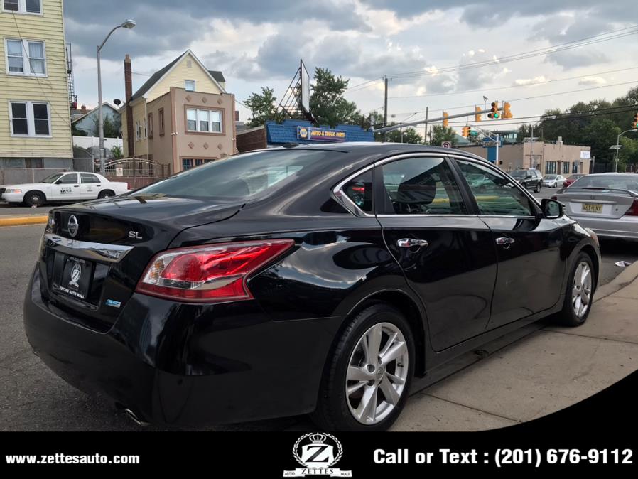 2013 Nissan Altima 4dr Sdn I4 2.5 SL, available for sale in Jersey City, New Jersey | Zettes Auto Mall. Jersey City, New Jersey 2013 Nissan Altima 4dr Sdn I4 2.5 SL, available for sale in Jersey City, New Jersey | Zettes Auto Mall. Jersey City, New Jersey