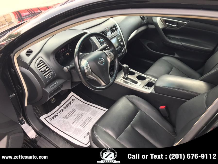 2013 Nissan Altima 4dr Sdn I4 2.5 SL, available for sale in Jersey City, New Jersey | Zettes Auto Mall. Jersey City, New Jersey 2013 Nissan Altima 4dr Sdn I4 2.5 SL, available for sale in Jersey City, New Jersey | Zettes Auto Mall. Jersey City, New Jersey