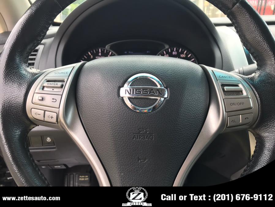 2013 Nissan Altima 4dr Sdn I4 2.5 SL, available for sale in Jersey City, New Jersey | Zettes Auto Mall. Jersey City, New Jersey 2013 Nissan Altima 4dr Sdn I4 2.5 SL, available for sale in Jersey City, New Jersey | Zettes Auto Mall. Jersey City, New Jersey