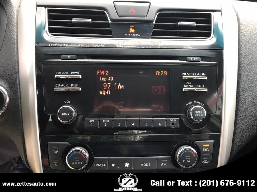 2013 Nissan Altima 4dr Sdn I4 2.5 SL, available for sale in Jersey City, New Jersey | Zettes Auto Mall. Jersey City, New Jersey 2013 Nissan Altima 4dr Sdn I4 2.5 SL, available for sale in Jersey City, New Jersey | Zettes Auto Mall. Jersey City, New Jersey
