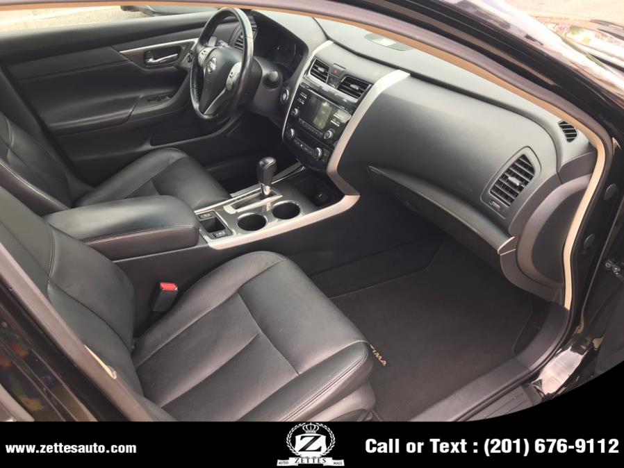 2013 Nissan Altima 4dr Sdn I4 2.5 SL, available for sale in Jersey City, New Jersey | Zettes Auto Mall. Jersey City, New Jersey 2013 Nissan Altima 4dr Sdn I4 2.5 SL, available for sale in Jersey City, New Jersey | Zettes Auto Mall. Jersey City, New Jersey