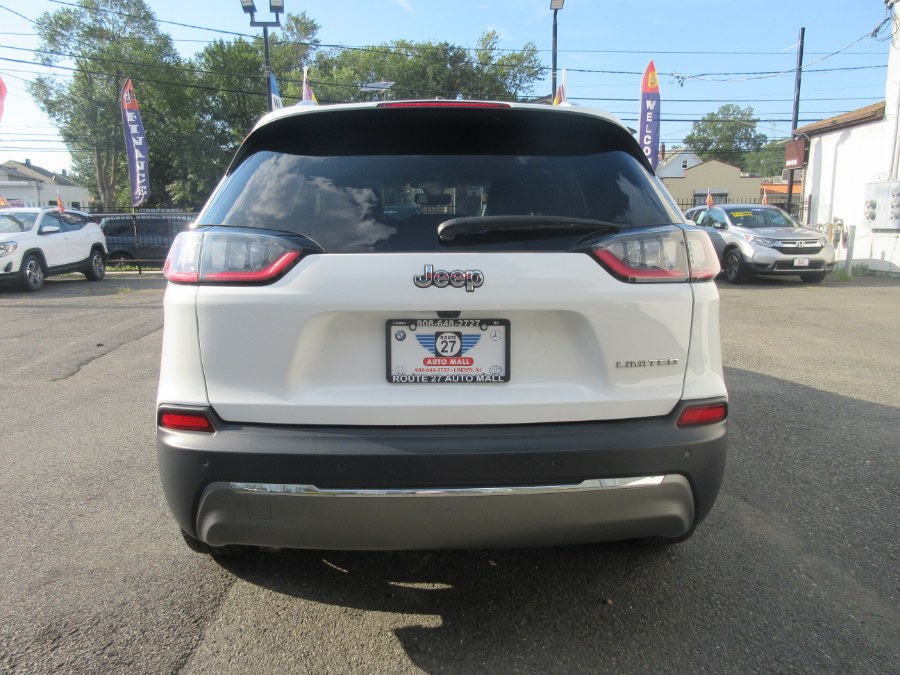Used Jeep Cherokee Limited FWD 2019 | Route 27 Auto Mall. Linden, New Jersey Used Jeep Cherokee Limited FWD 2019 | Route 27 Auto Mall. Linden, New Jersey