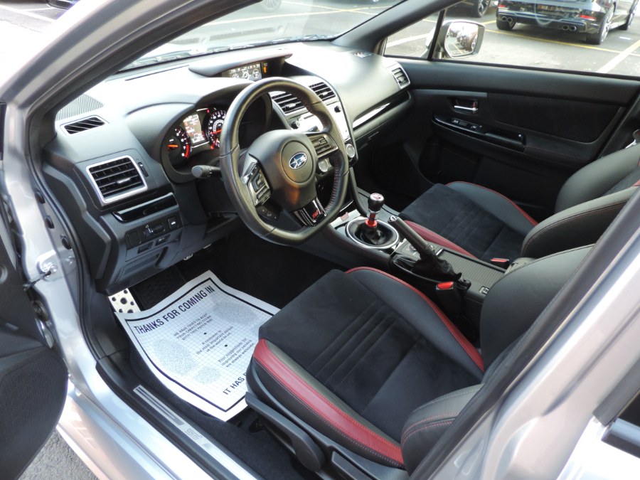 Used Subaru WRX STI Manual 2018 | Auto Gallery. Lodi, New Jersey Used Subaru WRX STI Manual 2018 | Auto Gallery. Lodi, New Jersey