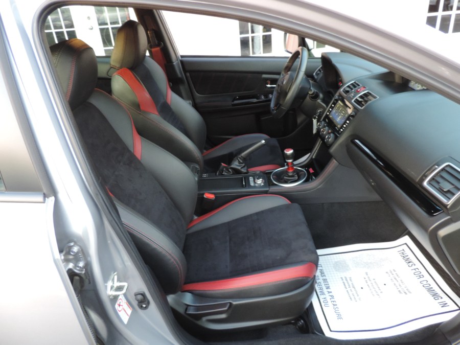 Used Subaru WRX STI Manual 2018 | Auto Gallery. Lodi, New Jersey Used Subaru WRX STI Manual 2018 | Auto Gallery. Lodi, New Jersey