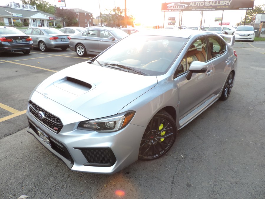 Used Subaru WRX STI Manual 2018 | Auto Gallery. Lodi, New Jersey Used Subaru WRX STI Manual 2018 | Auto Gallery. Lodi, New Jersey