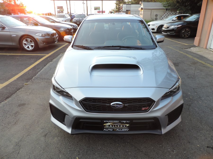 Used Subaru WRX STI Manual 2018 | Auto Gallery. Lodi, New Jersey Used Subaru WRX STI Manual 2018 | Auto Gallery. Lodi, New Jersey