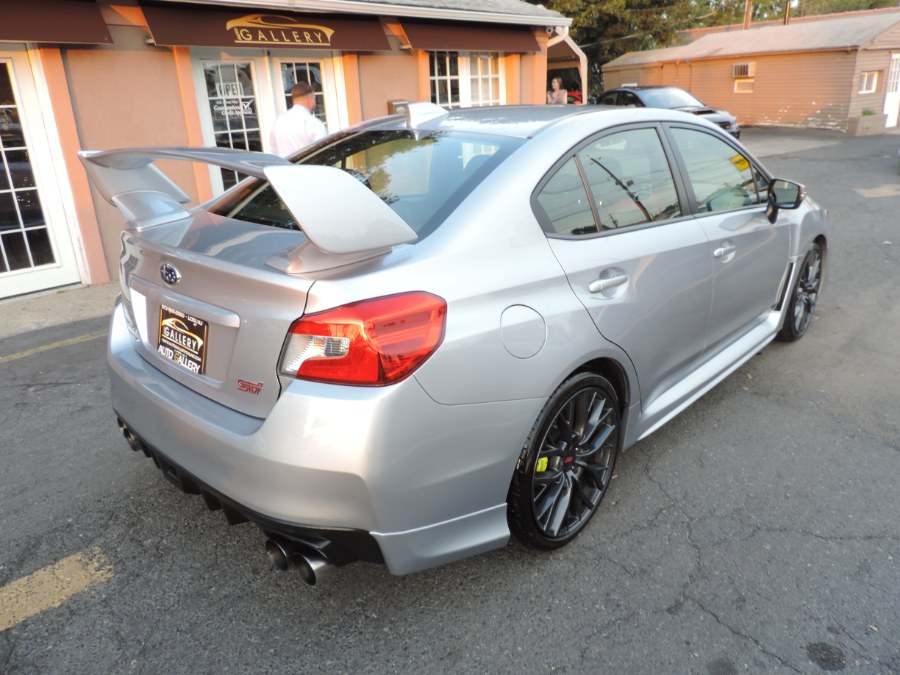 Used Subaru WRX STI Manual 2018 | Auto Gallery. Lodi, New Jersey Used Subaru WRX STI Manual 2018 | Auto Gallery. Lodi, New Jersey