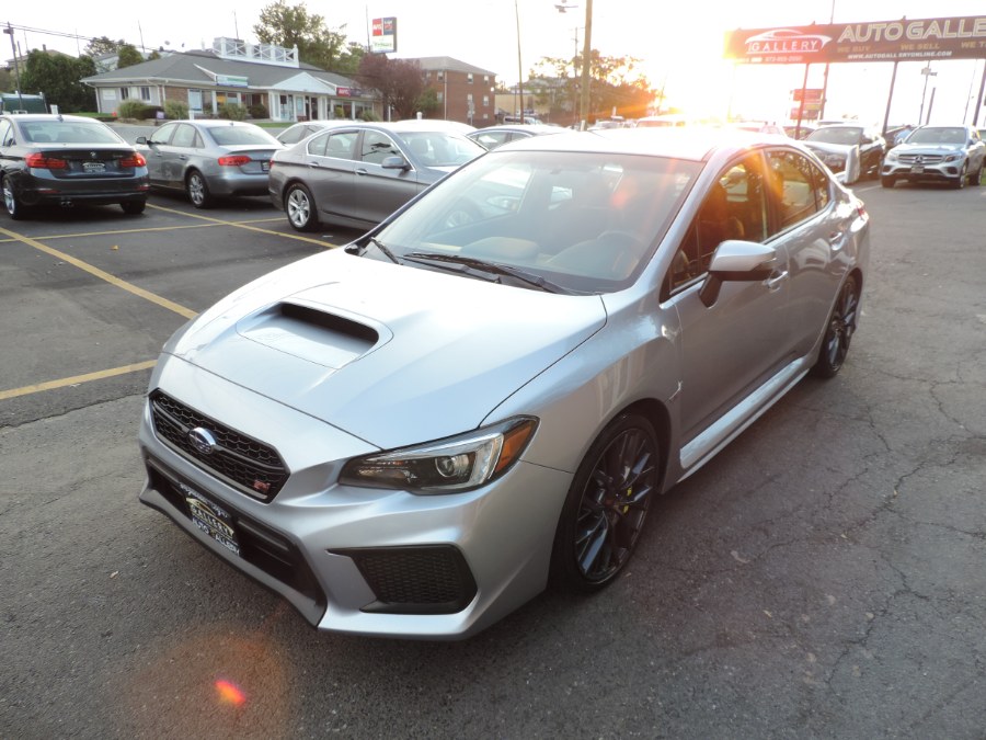 Used Subaru WRX STI Manual 2018 | Auto Gallery. Lodi, New Jersey Used Subaru WRX STI Manual 2018 | Auto Gallery. Lodi, New Jersey