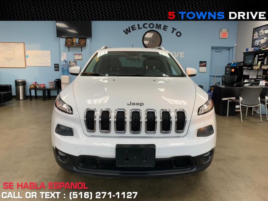 2014 Jeep Cherokee 4WD 4dr Latitude, available for sale in Inwood, New York | 5 Towns Drive. Inwood, New York