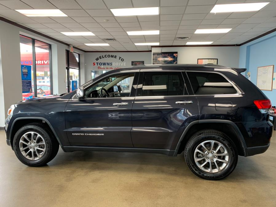 2016 Jeep Grand Cherokee 4WD 4dr Limited, available for sale in Inwood, New York | 5 Towns Drive. Inwood, New York 2016 Jeep Grand Cherokee 4WD 4dr Limited, available for sale in Inwood, New York | 5 Towns Drive. Inwood, New York