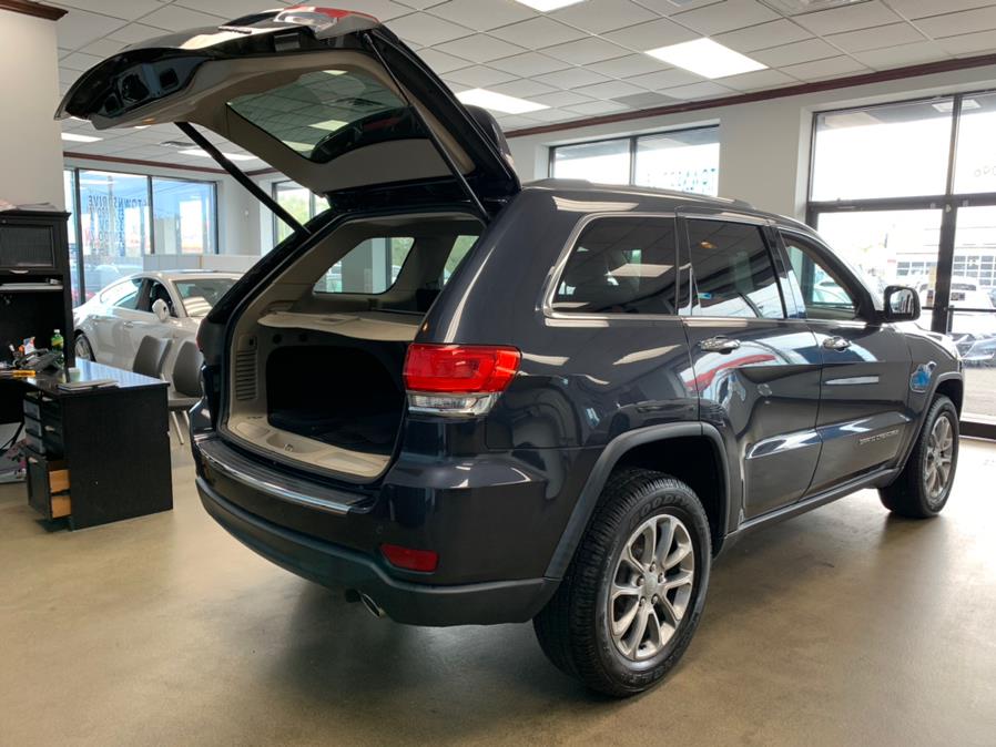 2016 Jeep Grand Cherokee 4WD 4dr Limited, available for sale in Inwood, New York | 5 Towns Drive. Inwood, New York 2016 Jeep Grand Cherokee 4WD 4dr Limited, available for sale in Inwood, New York | 5 Towns Drive. Inwood, New York
