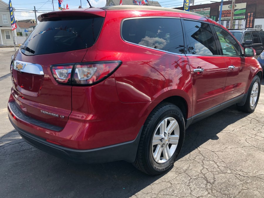 Used Chevrolet Traverse AWD 4dr LT w/1LT 2014 | Affordable Motors Inc. Bridgeport, Connecticut Used Chevrolet Traverse AWD 4dr LT w/1LT 2014 | Affordable Motors Inc. Bridgeport, Connecticut