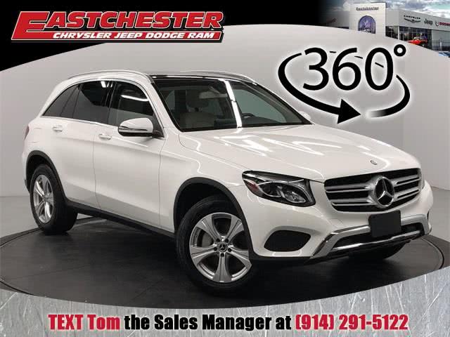 2017 Mercedes-benz Glc GLC 300, available for sale in Bronx, New York | Eastchester Motor Cars. Bronx, New York