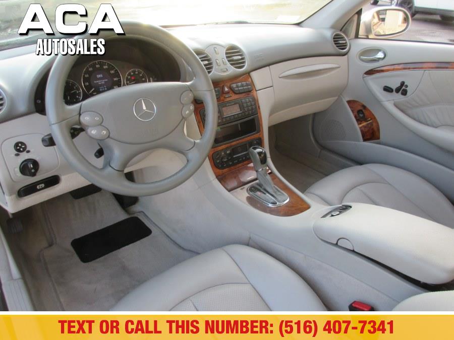 2003 Mercedes-Benz CLK-Class 2dr Coupe 3.2L, available for sale in Lynbrook, New York | ACA Auto Sales. Lynbrook, New York 2003 Mercedes-Benz CLK-Class 2dr Coupe 3.2L, available for sale in Lynbrook, New York | ACA Auto Sales. Lynbrook, New York