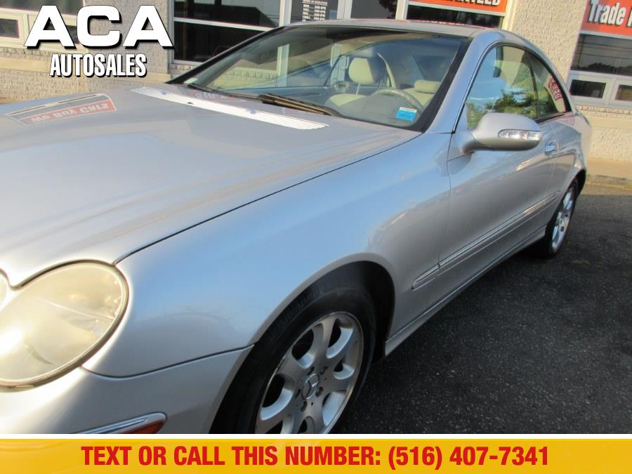2003 Mercedes-Benz CLK-Class 2dr Coupe 3.2L, available for sale in Lynbrook, New York | ACA Auto Sales. Lynbrook, New York 2003 Mercedes-Benz CLK-Class 2dr Coupe 3.2L, available for sale in Lynbrook, New York | ACA Auto Sales. Lynbrook, New York