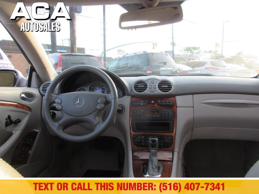 2003 Mercedes-Benz CLK-Class 2dr Coupe 3.2L, available for sale in Lynbrook, New York | ACA Auto Sales. Lynbrook, New York 2003 Mercedes-Benz CLK-Class 2dr Coupe 3.2L, available for sale in Lynbrook, New York | ACA Auto Sales. Lynbrook, New York