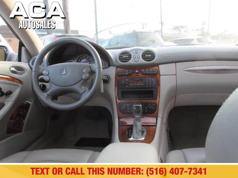 2003 Mercedes-Benz CLK-Class 2dr Coupe 3.2L, available for sale in Lynbrook, New York | ACA Auto Sales. Lynbrook, New York 2003 Mercedes-Benz CLK-Class 2dr Coupe 3.2L, available for sale in Lynbrook, New York | ACA Auto Sales. Lynbrook, New York