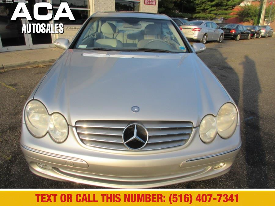 2003 Mercedes-Benz CLK-Class 2dr Coupe 3.2L, available for sale in Lynbrook, New York | ACA Auto Sales. Lynbrook, New York 2003 Mercedes-Benz CLK-Class 2dr Coupe 3.2L, available for sale in Lynbrook, New York | ACA Auto Sales. Lynbrook, New York