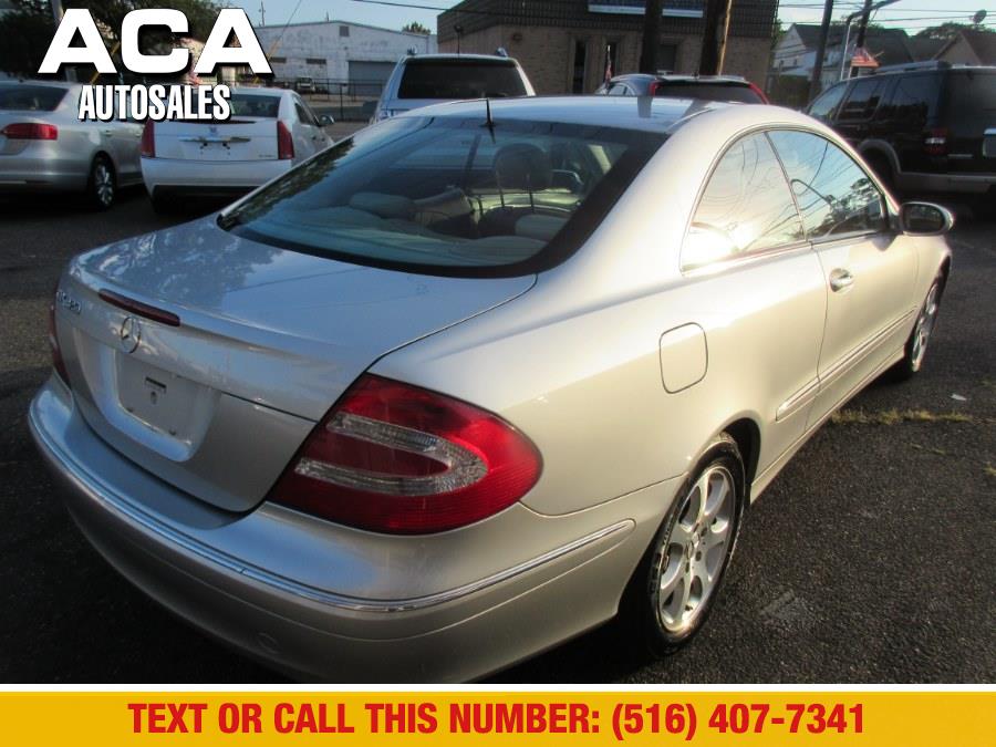 2003 Mercedes-Benz CLK-Class 2dr Coupe 3.2L, available for sale in Lynbrook, New York | ACA Auto Sales. Lynbrook, New York 2003 Mercedes-Benz CLK-Class 2dr Coupe 3.2L, available for sale in Lynbrook, New York | ACA Auto Sales. Lynbrook, New York