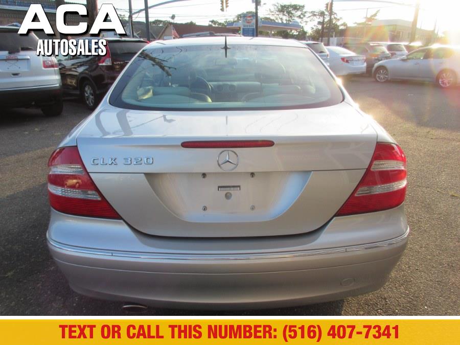 2003 Mercedes-Benz CLK-Class 2dr Coupe 3.2L, available for sale in Lynbrook, New York | ACA Auto Sales. Lynbrook, New York 2003 Mercedes-Benz CLK-Class 2dr Coupe 3.2L, available for sale in Lynbrook, New York | ACA Auto Sales. Lynbrook, New York