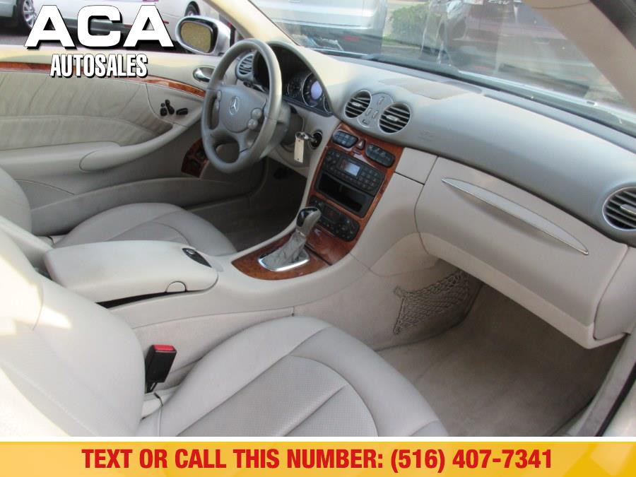 2003 Mercedes-Benz CLK-Class 2dr Coupe 3.2L, available for sale in Lynbrook, New York | ACA Auto Sales. Lynbrook, New York 2003 Mercedes-Benz CLK-Class 2dr Coupe 3.2L, available for sale in Lynbrook, New York | ACA Auto Sales. Lynbrook, New York