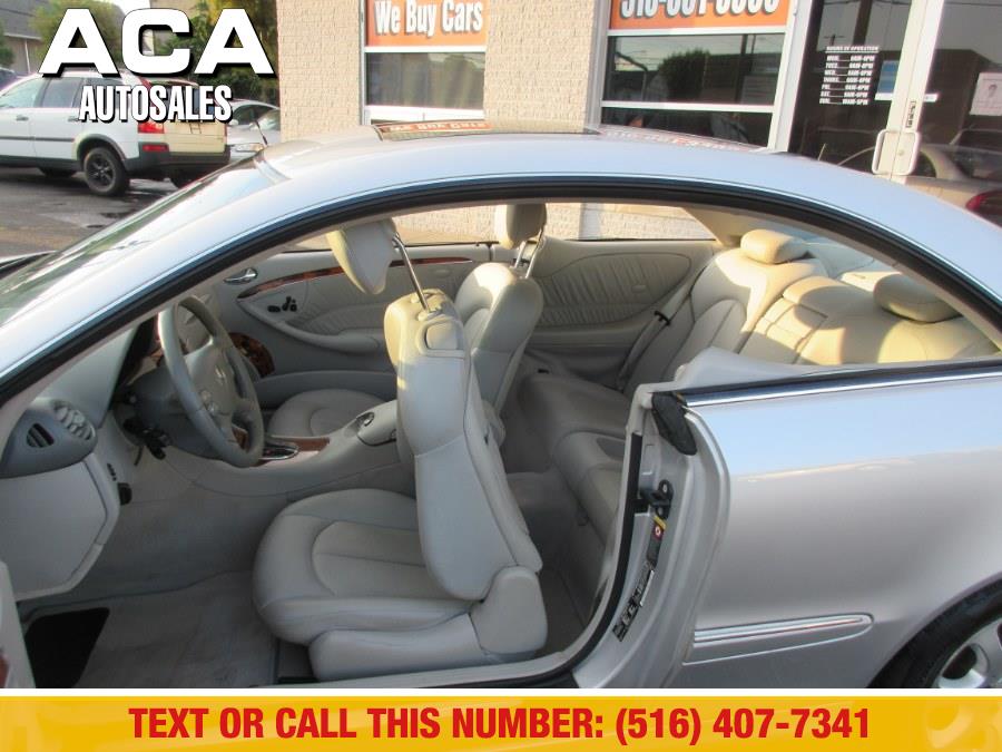 2003 Mercedes-Benz CLK-Class 2dr Coupe 3.2L, available for sale in Lynbrook, New York | ACA Auto Sales. Lynbrook, New York 2003 Mercedes-Benz CLK-Class 2dr Coupe 3.2L, available for sale in Lynbrook, New York | ACA Auto Sales. Lynbrook, New York