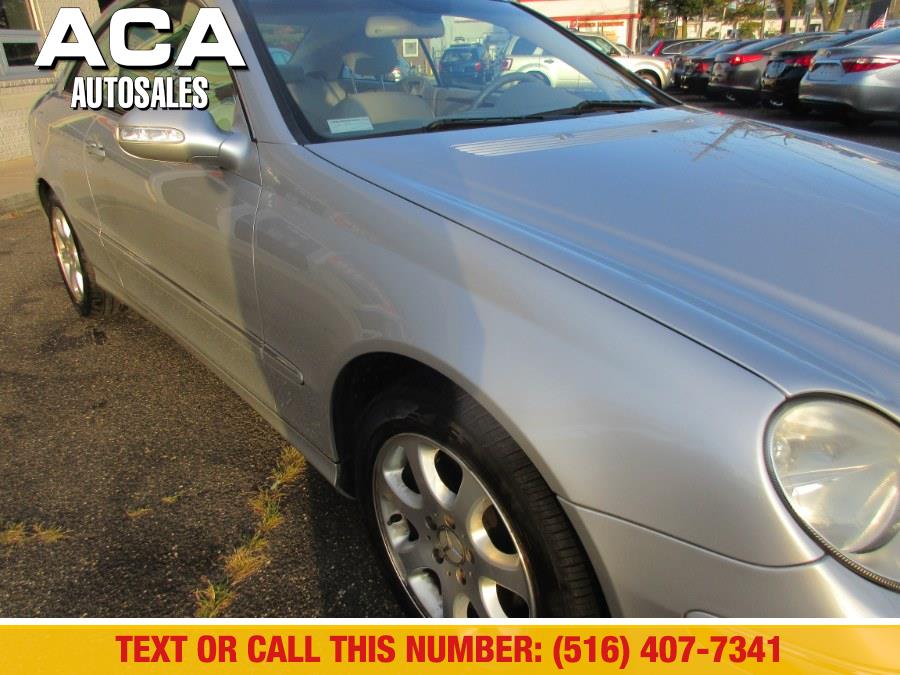 2003 Mercedes-Benz CLK-Class 2dr Coupe 3.2L, available for sale in Lynbrook, New York | ACA Auto Sales. Lynbrook, New York 2003 Mercedes-Benz CLK-Class 2dr Coupe 3.2L, available for sale in Lynbrook, New York | ACA Auto Sales. Lynbrook, New York