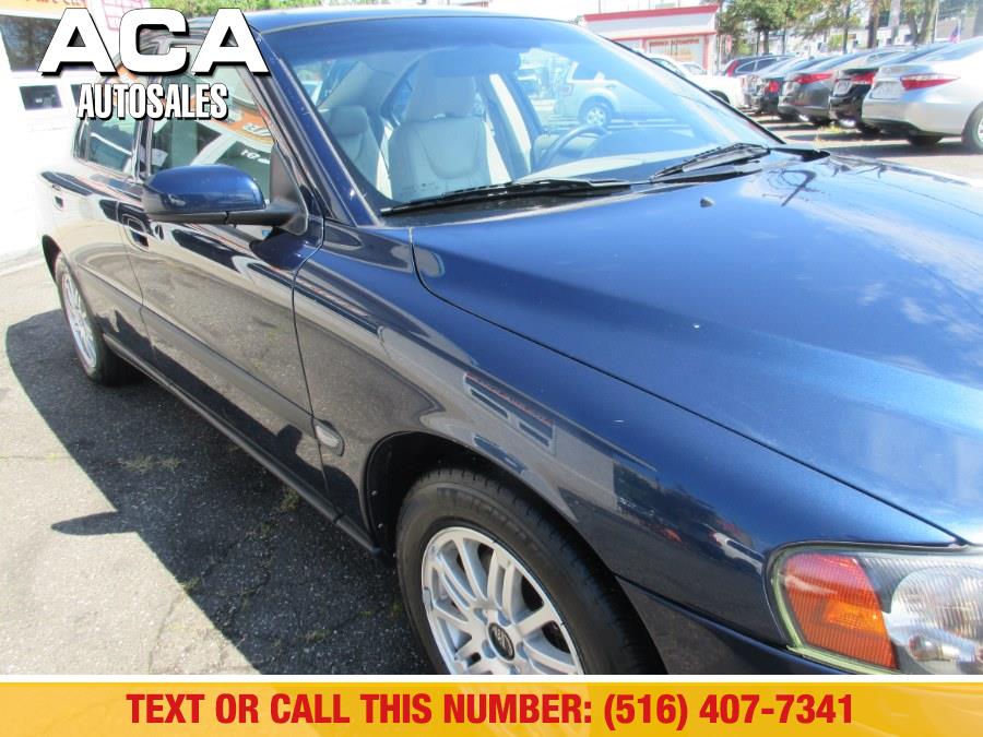 2004 Volvo S60 2.4L Auto w/Sunroof, available for sale in Lynbrook, New York | ACA Auto Sales. Lynbrook, New York 2004 Volvo S60 2.4L Auto w/Sunroof, available for sale in Lynbrook, New York | ACA Auto Sales. Lynbrook, New York