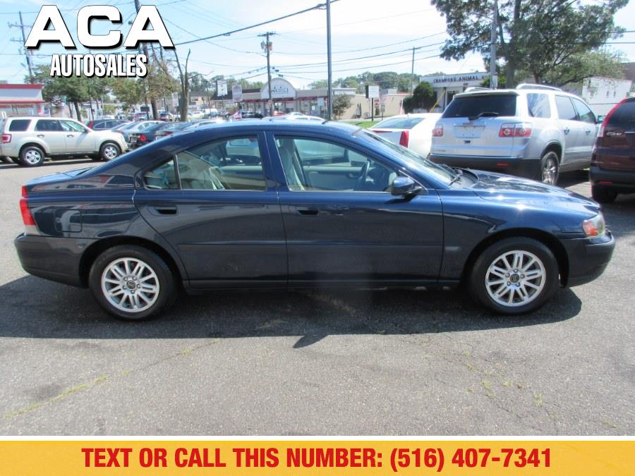 2004 Volvo S60 2.4L Auto w/Sunroof, available for sale in Lynbrook, New York | ACA Auto Sales. Lynbrook, New York 2004 Volvo S60 2.4L Auto w/Sunroof, available for sale in Lynbrook, New York | ACA Auto Sales. Lynbrook, New York