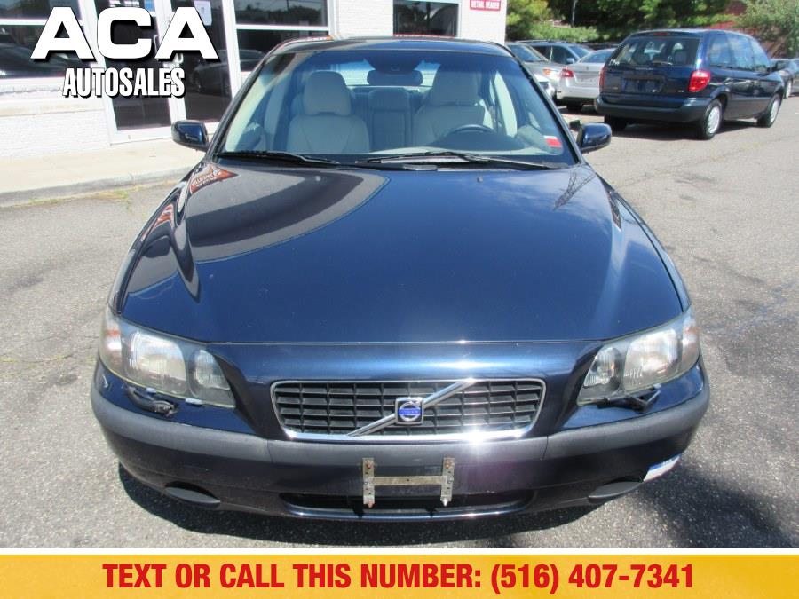 2004 Volvo S60 2.4L Auto w/Sunroof, available for sale in Lynbrook, New York | ACA Auto Sales. Lynbrook, New York 2004 Volvo S60 2.4L Auto w/Sunroof, available for sale in Lynbrook, New York | ACA Auto Sales. Lynbrook, New York