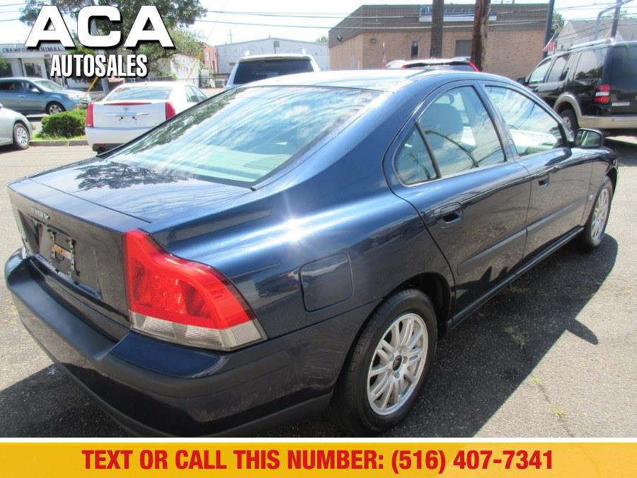2004 Volvo S60 2.4L Auto w/Sunroof, available for sale in Lynbrook, New York | ACA Auto Sales. Lynbrook, New York 2004 Volvo S60 2.4L Auto w/Sunroof, available for sale in Lynbrook, New York | ACA Auto Sales. Lynbrook, New York