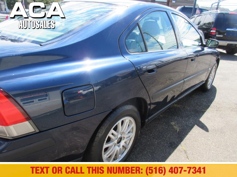 2004 Volvo S60 2.4L Auto w/Sunroof, available for sale in Lynbrook, New York | ACA Auto Sales. Lynbrook, New York 2004 Volvo S60 2.4L Auto w/Sunroof, available for sale in Lynbrook, New York | ACA Auto Sales. Lynbrook, New York