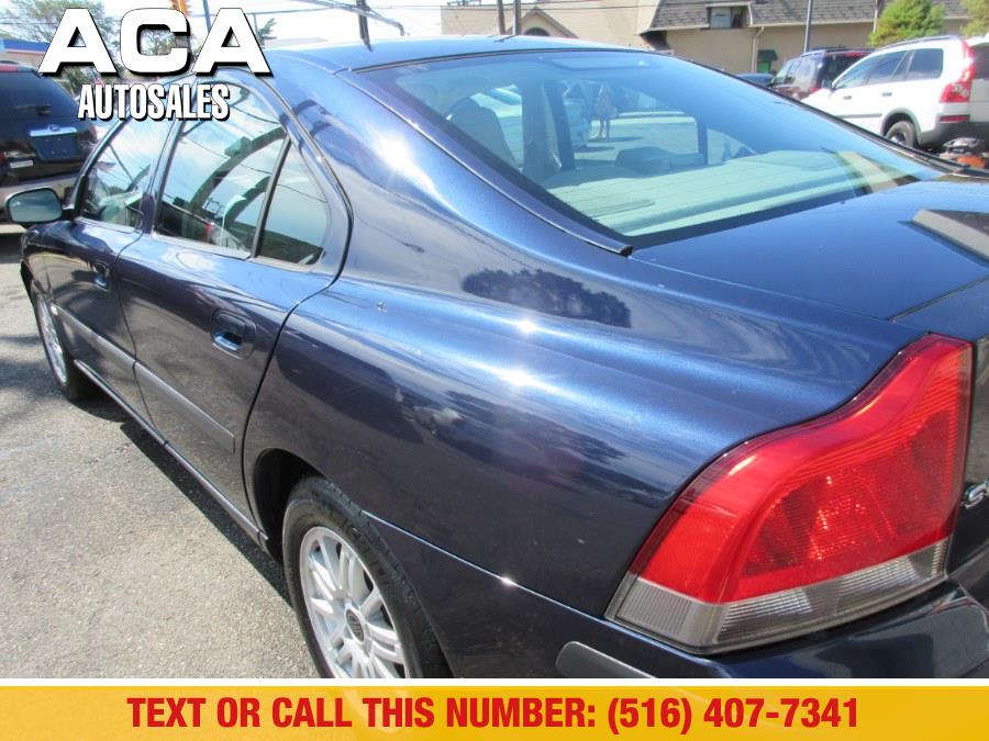2004 Volvo S60 2.4L Auto w/Sunroof, available for sale in Lynbrook, New York | ACA Auto Sales. Lynbrook, New York 2004 Volvo S60 2.4L Auto w/Sunroof, available for sale in Lynbrook, New York | ACA Auto Sales. Lynbrook, New York