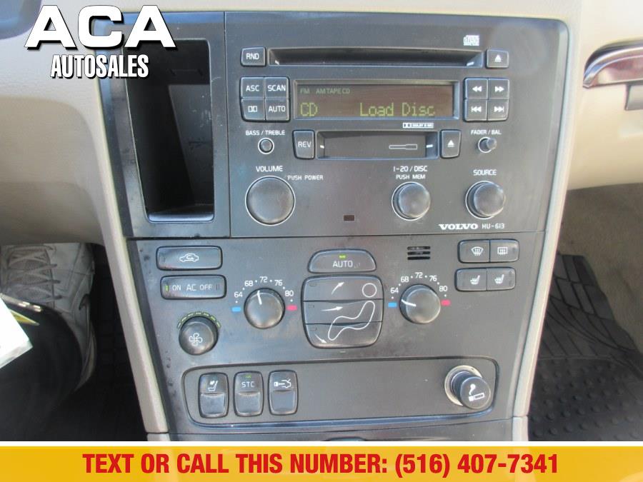2004 Volvo S60 2.4L Auto w/Sunroof, available for sale in Lynbrook, New York | ACA Auto Sales. Lynbrook, New York 2004 Volvo S60 2.4L Auto w/Sunroof, available for sale in Lynbrook, New York | ACA Auto Sales. Lynbrook, New York