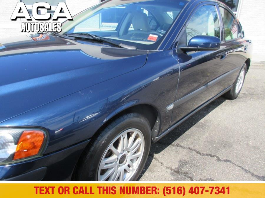 2004 Volvo S60 2.4L Auto w/Sunroof, available for sale in Lynbrook, New York | ACA Auto Sales. Lynbrook, New York 2004 Volvo S60 2.4L Auto w/Sunroof, available for sale in Lynbrook, New York | ACA Auto Sales. Lynbrook, New York