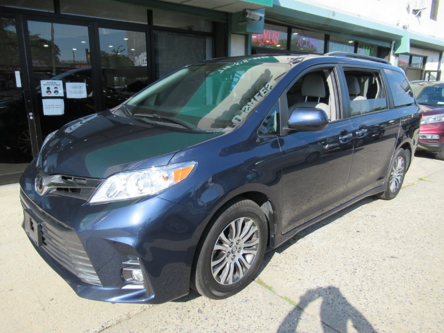 2020 Toyota Sienna XLE Premium FWD 8-Passenger (Natl), available for sale in Woodside, New York | Pepmore Auto Sales Inc.. Woodside, New York 2020 Toyota Sienna XLE Premium FWD 8-Passenger (Natl), available for sale in Woodside, New York | Pepmore Auto Sales Inc.. Woodside, New York