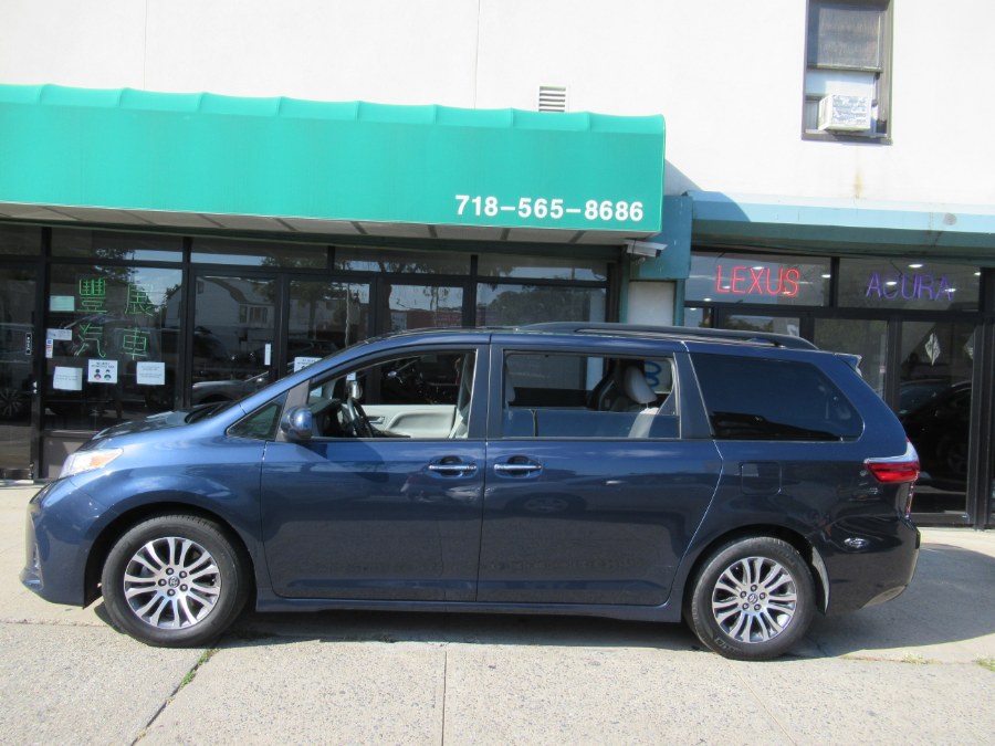 2020 Toyota Sienna XLE Premium FWD 8-Passenger (Natl), available for sale in Woodside, New York | Pepmore Auto Sales Inc.. Woodside, New York 2020 Toyota Sienna XLE Premium FWD 8-Passenger (Natl), available for sale in Woodside, New York | Pepmore Auto Sales Inc.. Woodside, New York