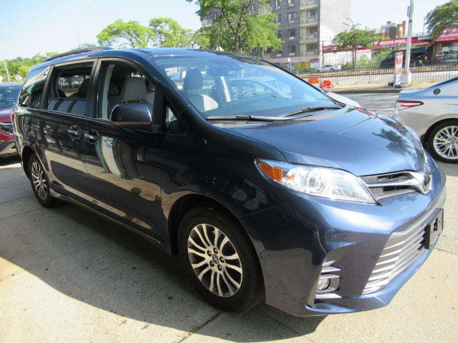 2020 Toyota Sienna XLE Premium FWD 8-Passenger (Natl), available for sale in Woodside, New York | Pepmore Auto Sales Inc.. Woodside, New York 2020 Toyota Sienna XLE Premium FWD 8-Passenger (Natl), available for sale in Woodside, New York | Pepmore Auto Sales Inc.. Woodside, New York